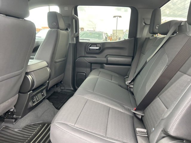 New 2026 Chevrolet Silverado 1500 Custom Trail Boss image 28