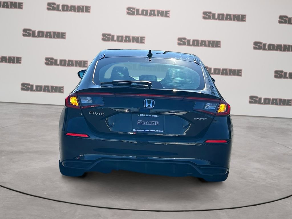 Used 2023 Honda Civic Sport image 4