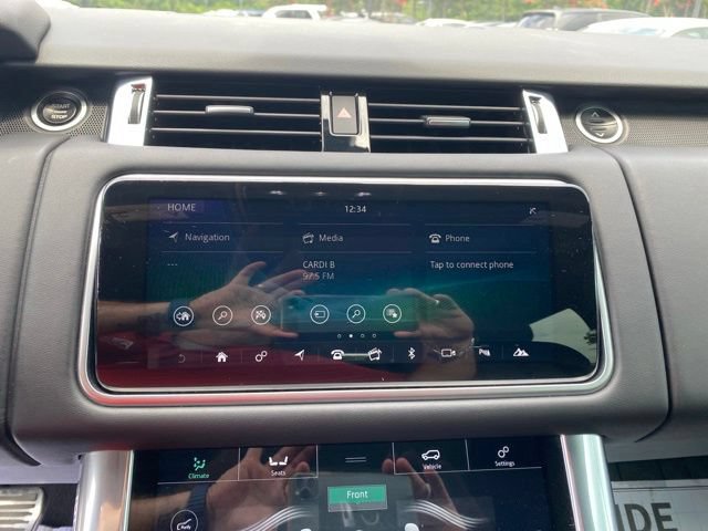 Used 2021 Land Rover Range Rover Sport HST AWD/4WD image 12