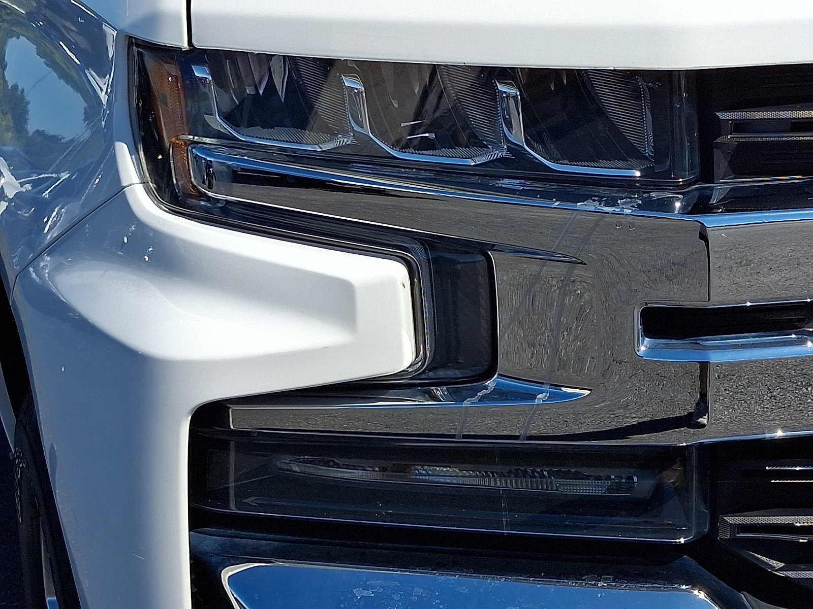 Certified 2019 Chevrolet Silverado 1500 LT w/ All-Star Edition AWD/4WD image 9