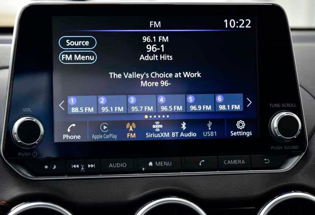 Used 2025 Nissan Sentra SR w/ SR Premium Package image 20