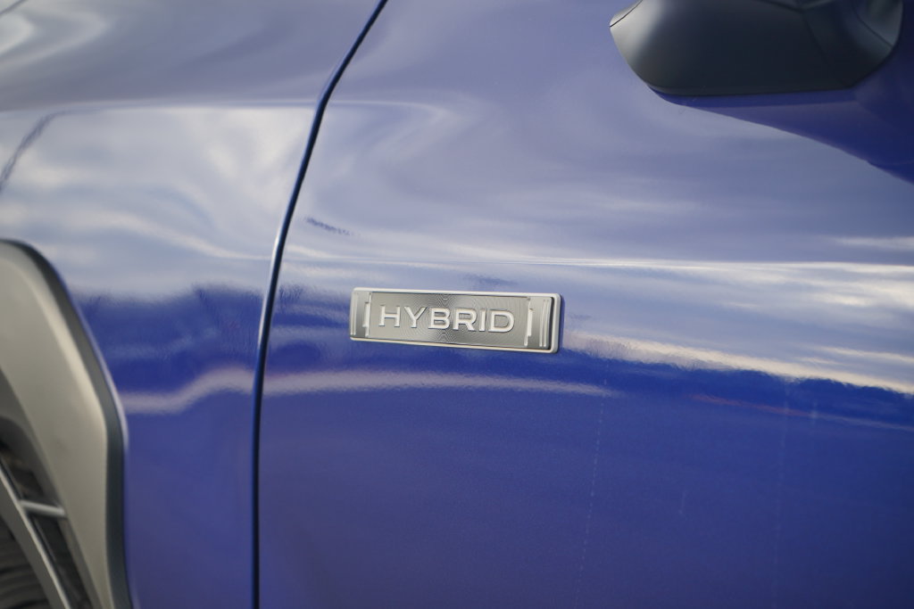 New 2026 Subaru Crosstrek 2.5i Limited AWD/4WD image 9