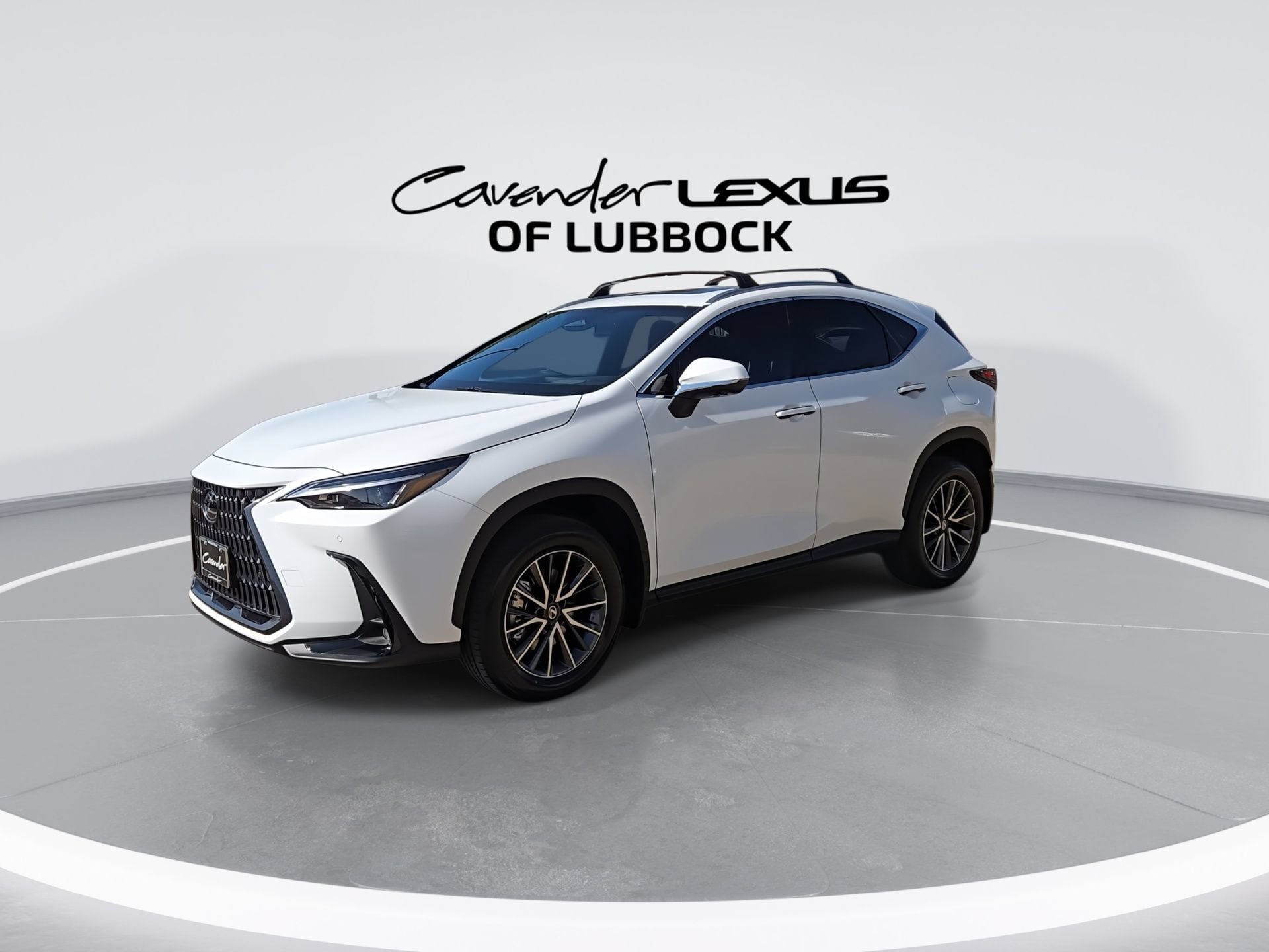 New 2026 Lexus NX 350 AWD w/ Cold Area Package image 4