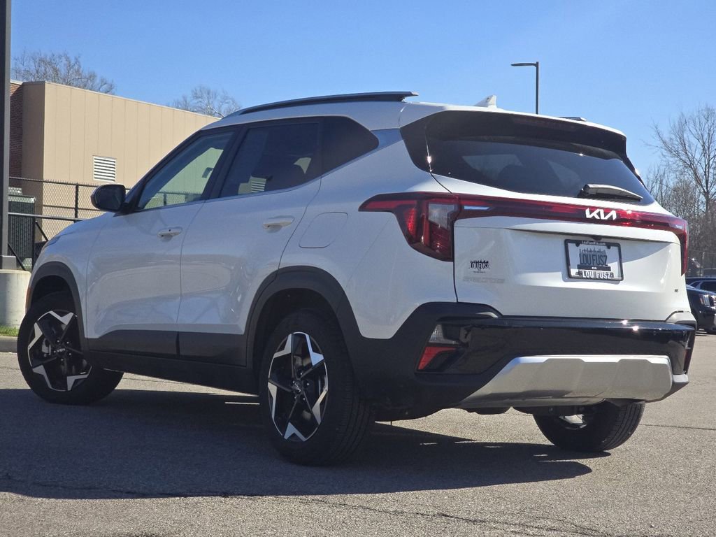 Used 2025 Kia Seltos EX image 15