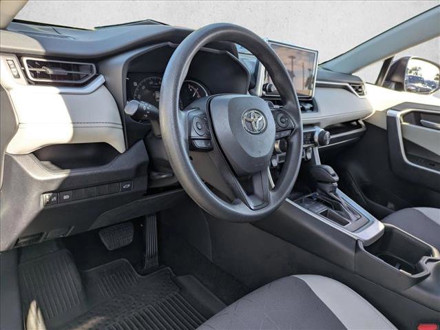 Certified 2024 Toyota RAV4 XLE image 10