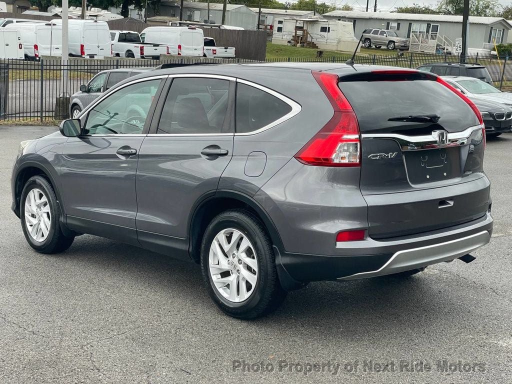 Used 2016 Honda CR-V EX image 5