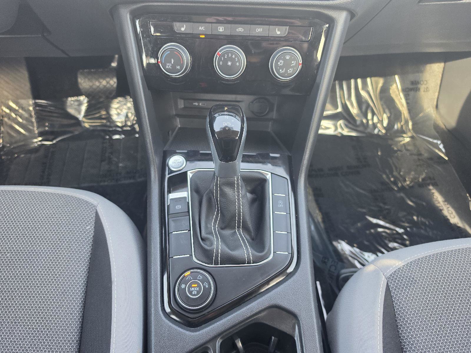 Certified 2024 Volkswagen Taos S AWD/4WD image 12