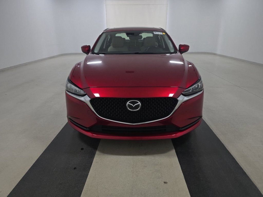 Used 2018 MAZDA MAZDA6 Grand Touring image 2