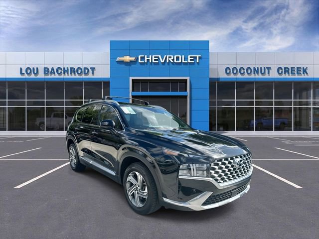 Used 2022 Hyundai Santa Fe SEL