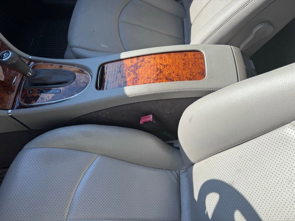 Used 2007 Mercedes-Benz E 320 BlueTEC Sedan image 9