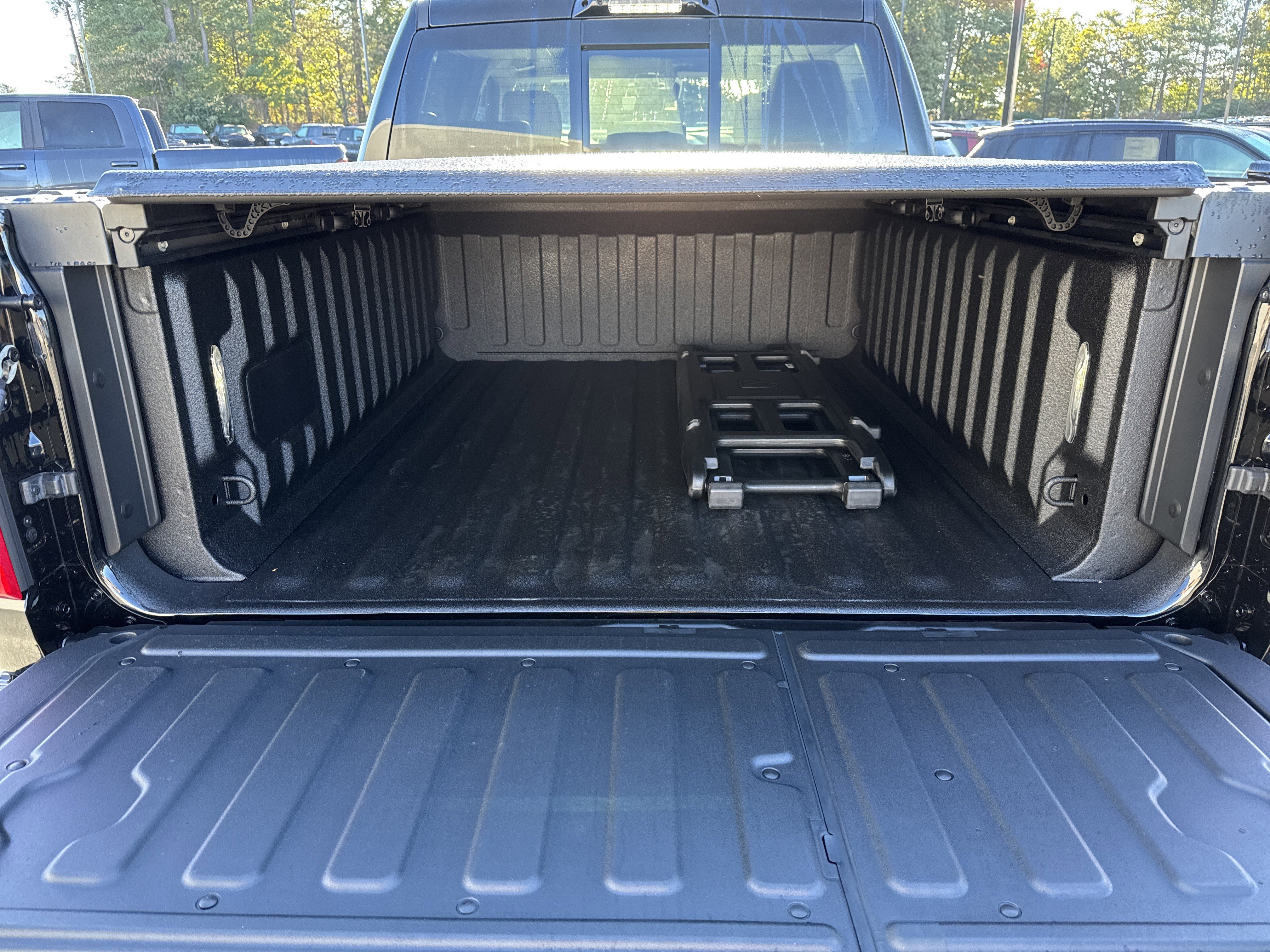 New 2026 RAM 1500 Tungsten w/ Towing Technology Group image 23