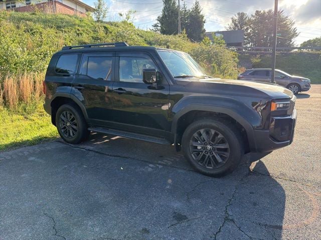 Used 2024 Toyota Land Cruiser w/ Premium Package AWD/4WD image 16