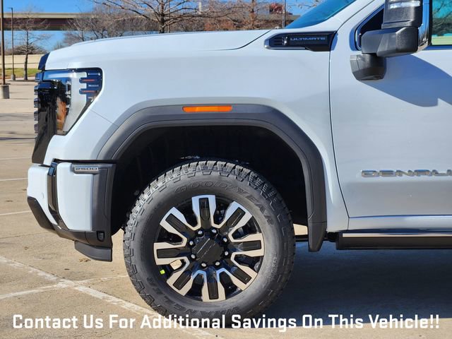 New 2026 GMC Sierra 2500 Denali Ultimate image 5