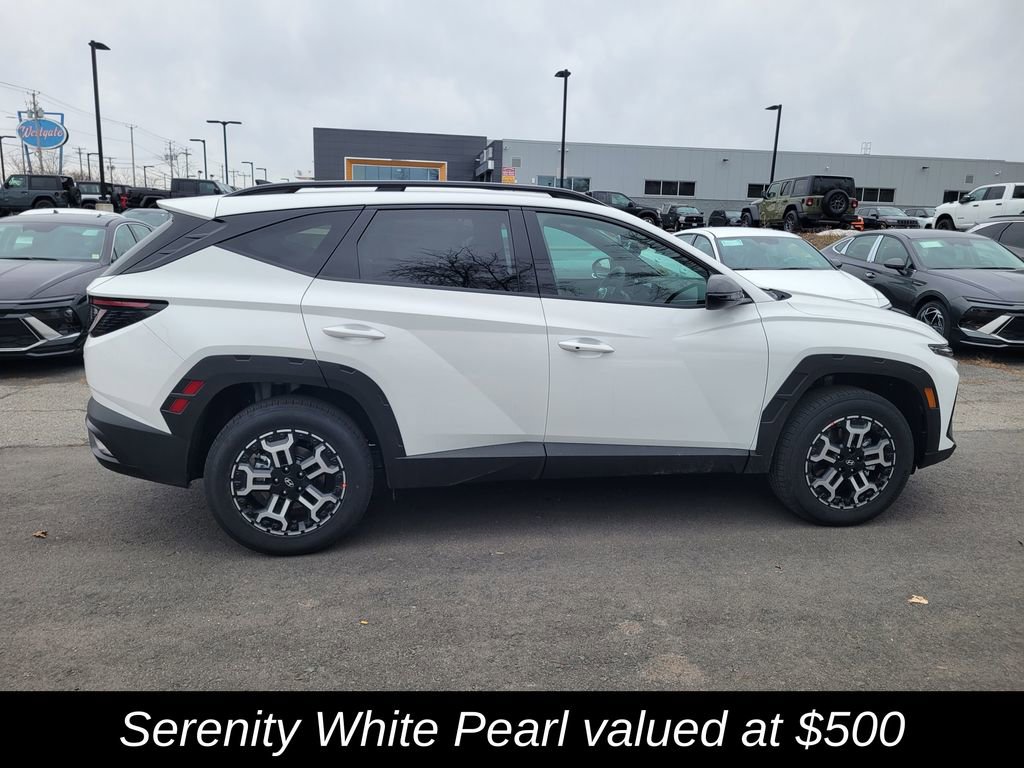 New 2026 Hyundai Tucson XRT AWD/4WD image 3