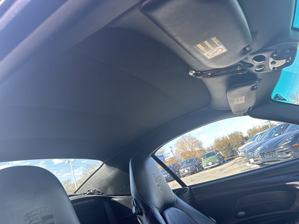 Used 2001 Porsche 911 Cabriolet image 20