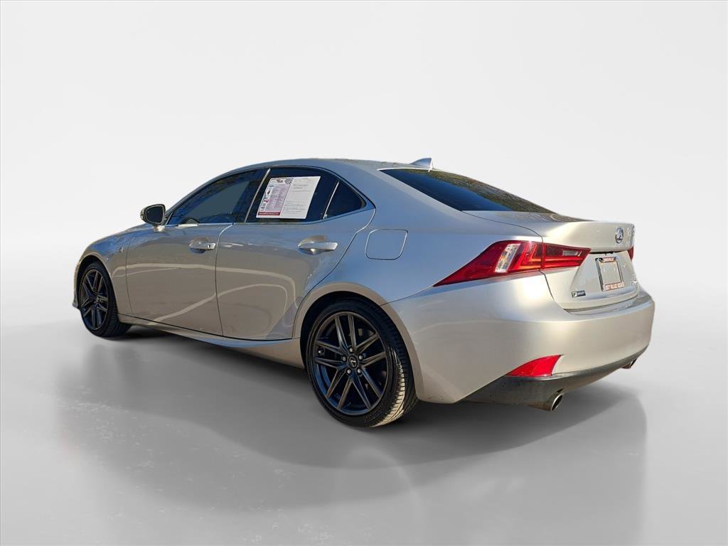 Used 2016 Lexus IS 200t w/ F Sport Package image 4