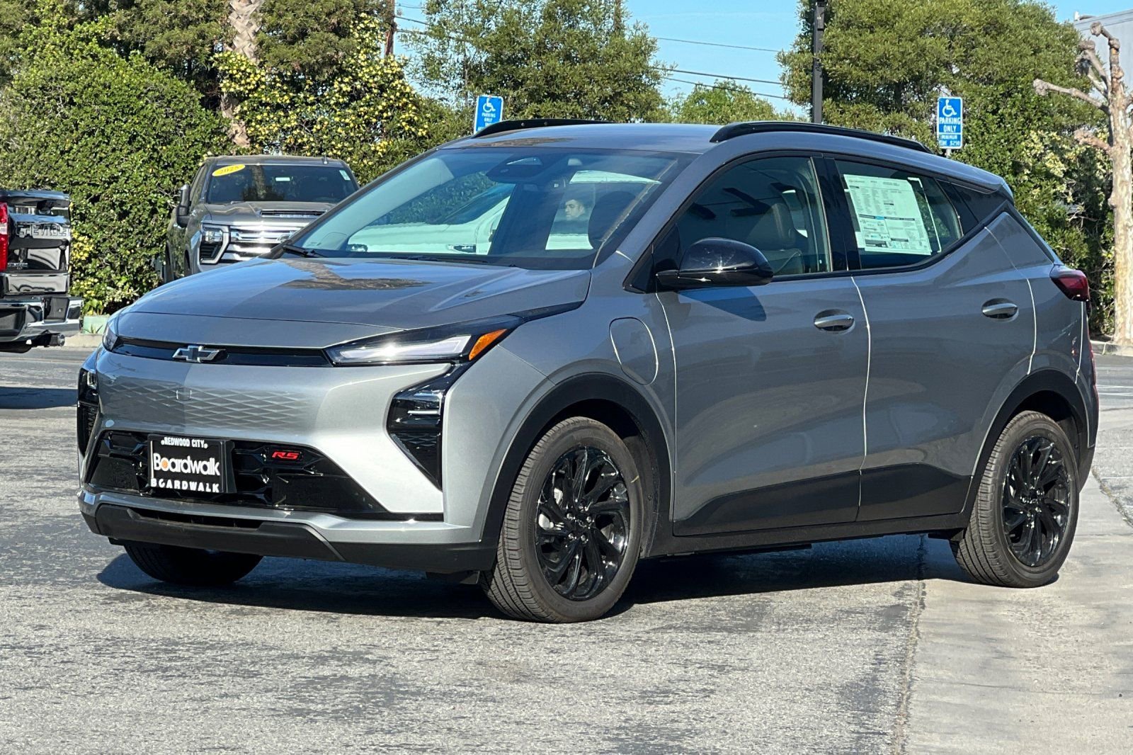 New 2027 Chevrolet Bolt RS FWD image 8