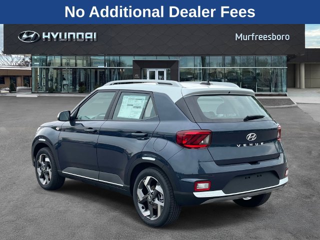 New 2026 Hyundai Venue SEL FWD image 7