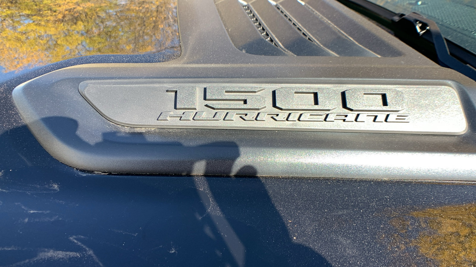 New 2026 RAM 1500 Rebel w/ Rebel Level 1 Equipment Group image 9