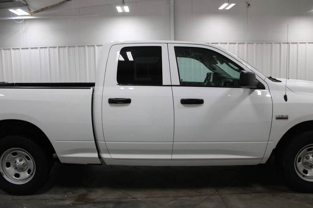 Used 2021 RAM 1500 Tradesman w/ Popular Equipment Group RWD image 11