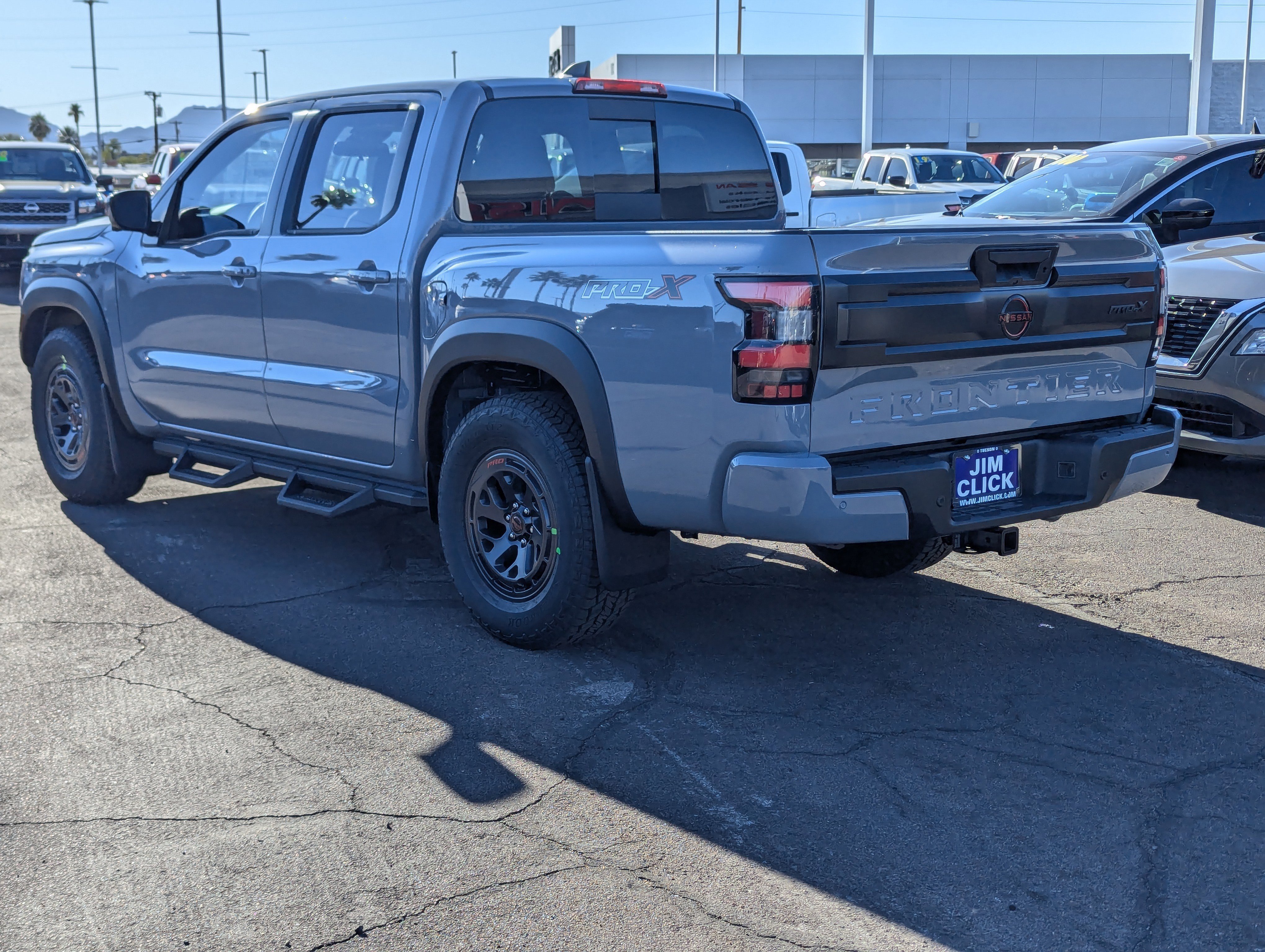 New 2026 Nissan Frontier Pro-X image 4