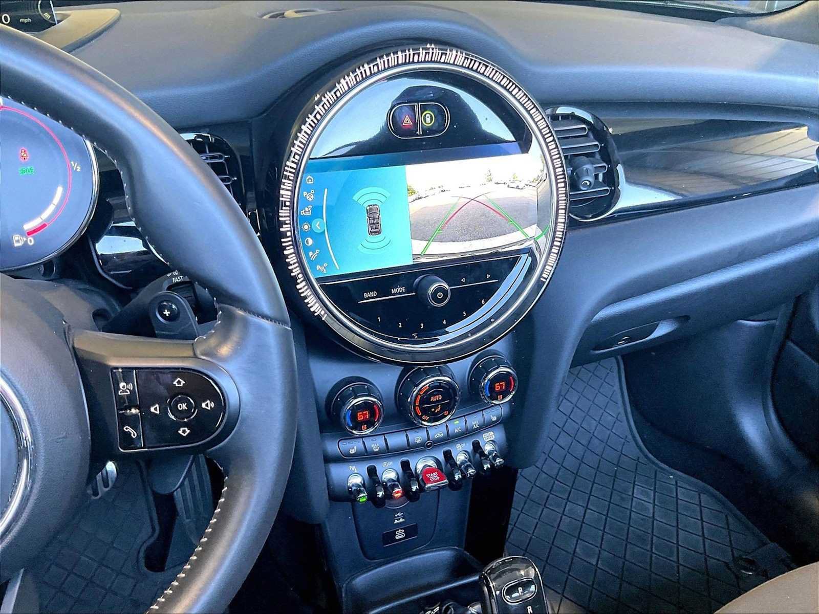Used 2023 MINI Cooper John Cooper Works w/ Driver Assistance Package FWD image 9