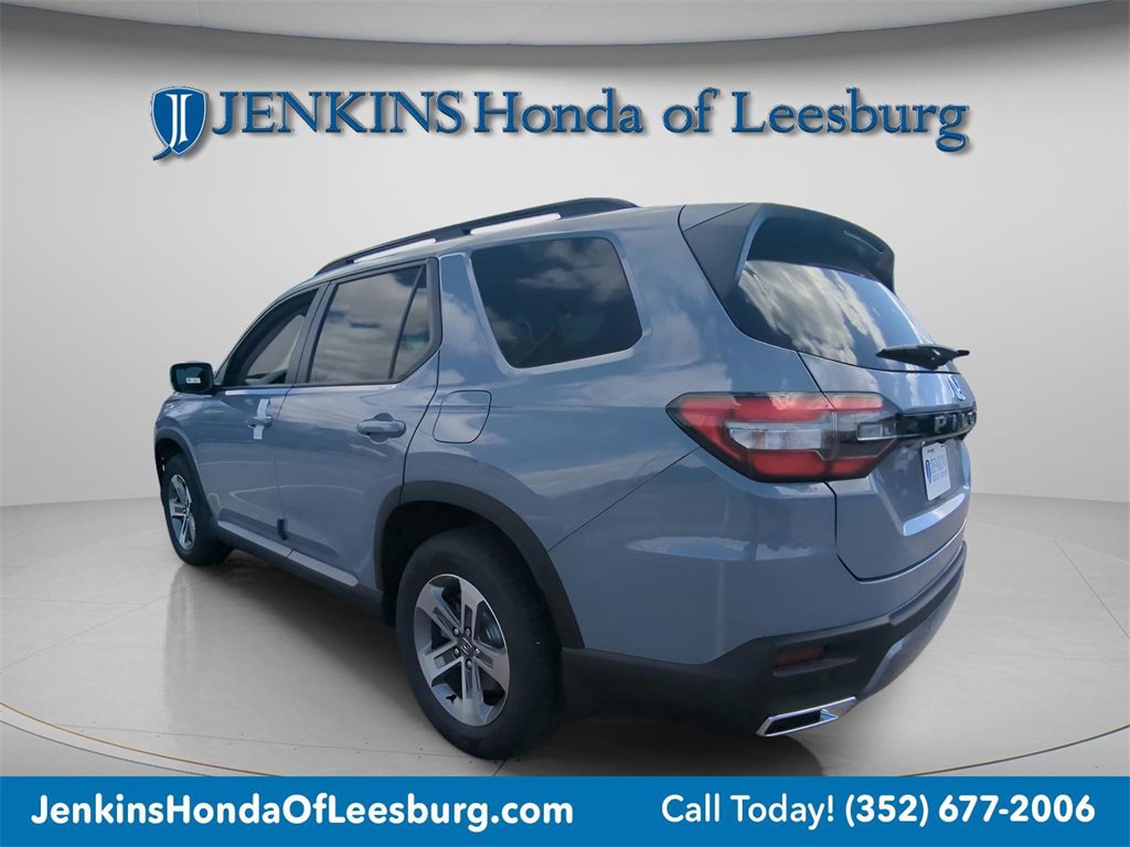 New 2026 Honda Pilot EX-L image 5