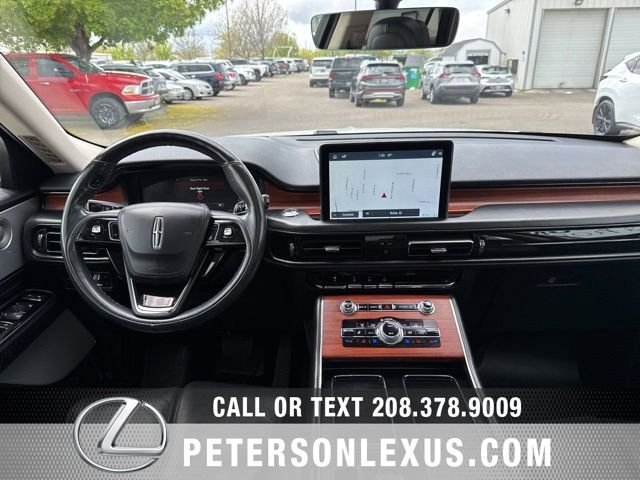 Used 2022 Lincoln Aviator Reserve w/ Equipment Group 201A AWD/4WD image 16