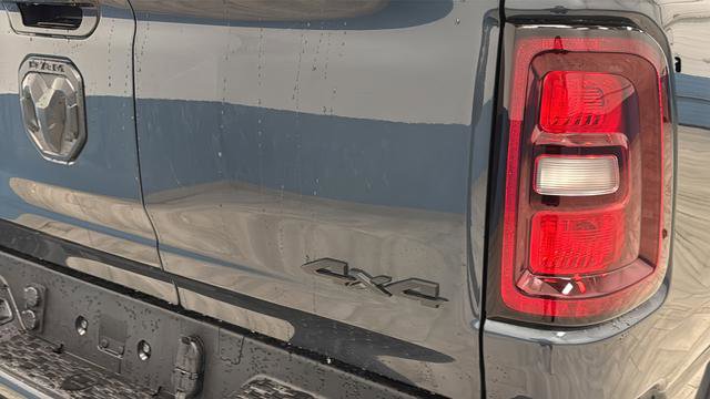 New 2026 RAM 1500 Laramie w/ Night Edition image 33