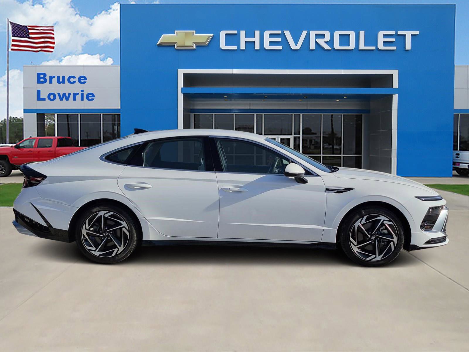 Used 2026 Hyundai Sonata SEL FWD image 6