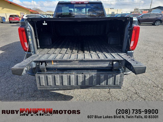 Used 2019 GMC Sierra 1500 AT4 w/ Technology Package image 35