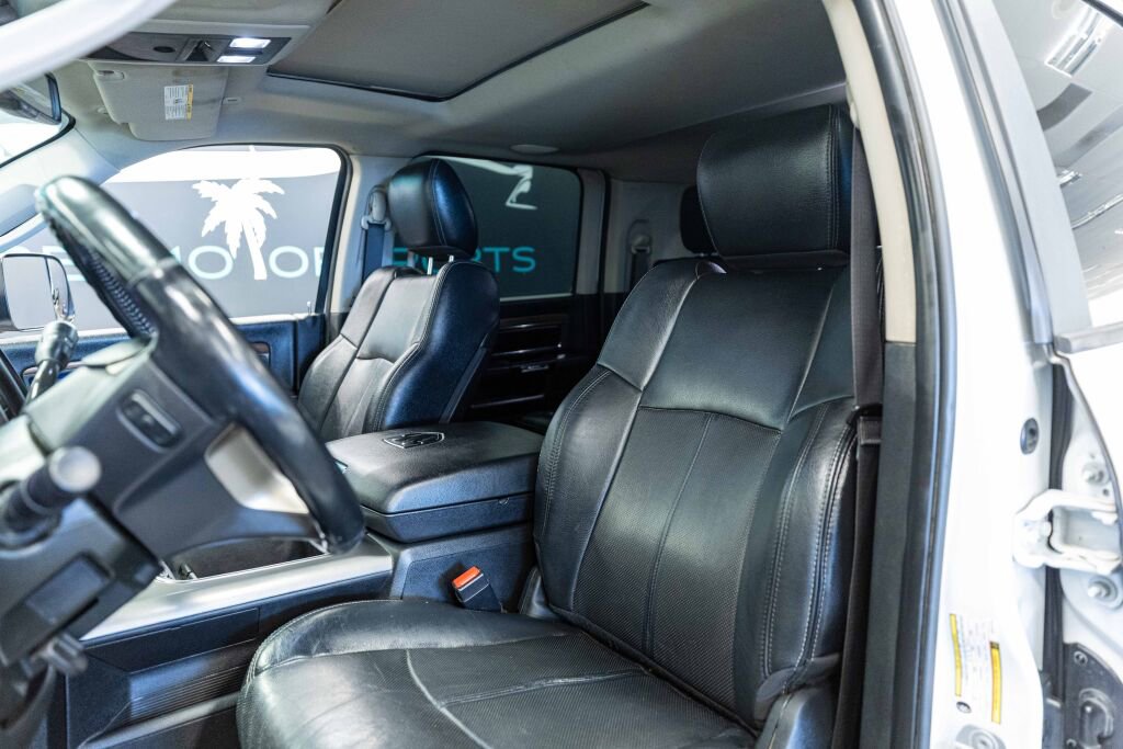 Used 2018 RAM 2500 Laramie w/ Sport Appearance Group image 10