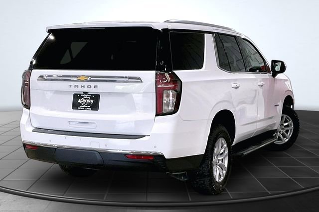 Used 2021 Chevrolet Tahoe LS AWD/4WD image 2