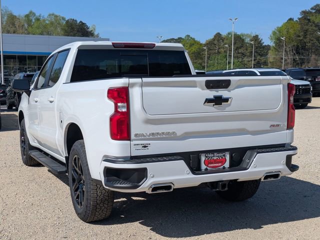 New 2026 Chevrolet Silverado 1500 RST w/ RST All Star Premium Package image 4