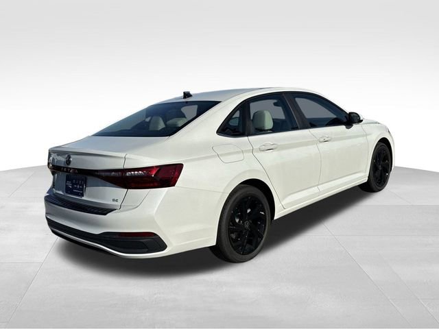 New 2026 Volkswagen Jetta SE image 5