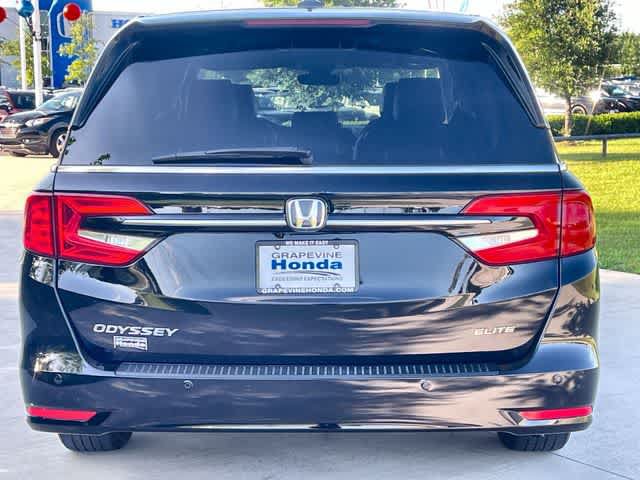 Used 2024 Honda Odyssey Elite image 6
