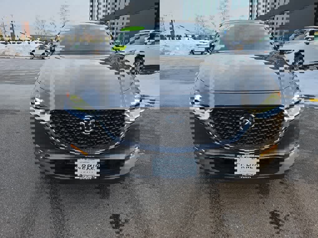 Used 2021 MAZDA CX-30 AWD 2.5 S w/ Select Package image 3