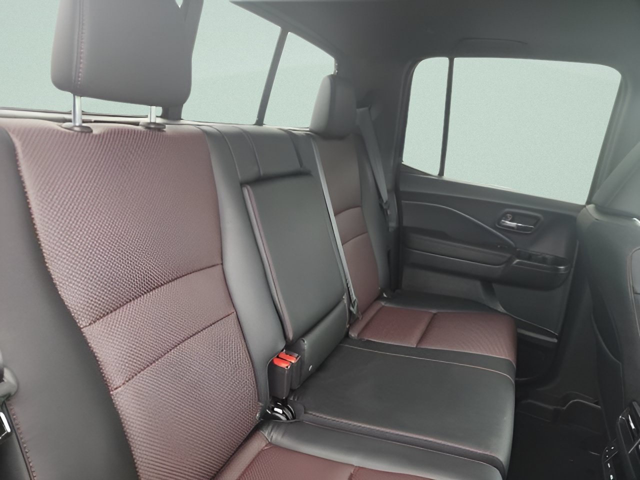 New 2026 Honda Ridgeline Black Edition image 18