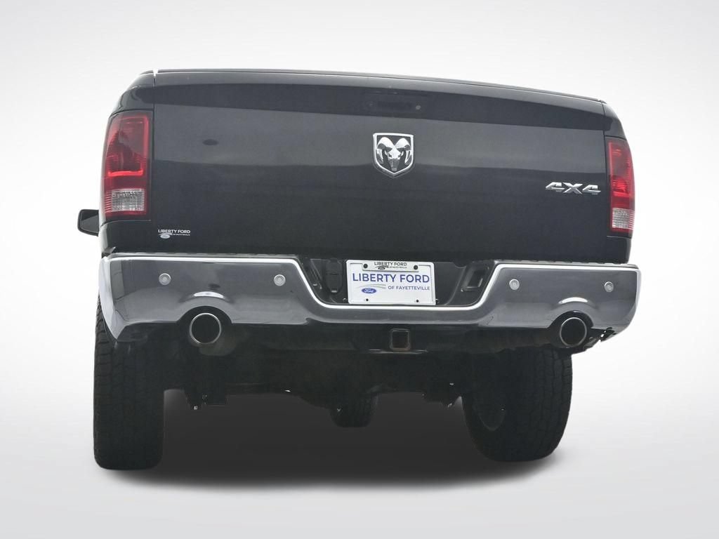 Used 2016 RAM 1500 Big Horn AWD/4WD image 44