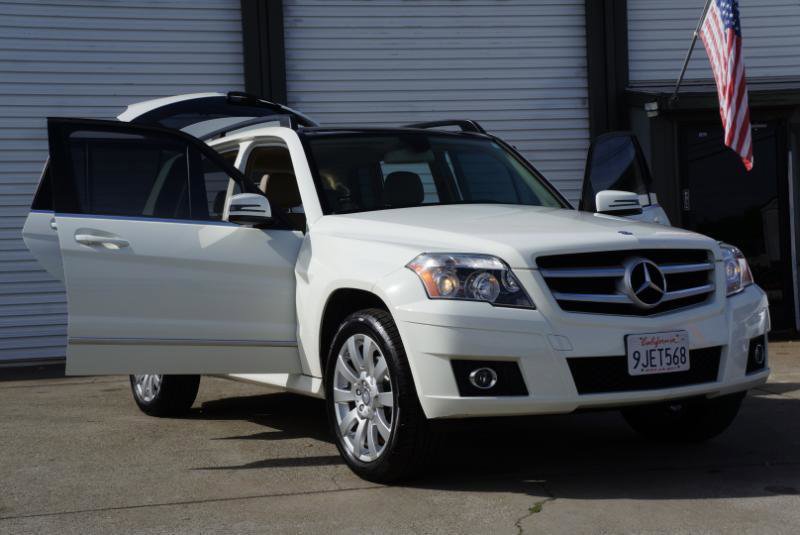 Used 2011 Mercedes-Benz GLK 350 2WD image 10