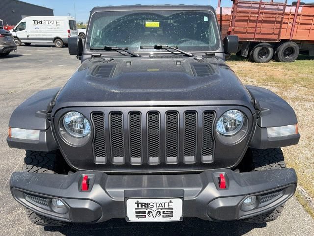 Used 2021 Jeep Wrangler Rubicon AWD/4WD video 2