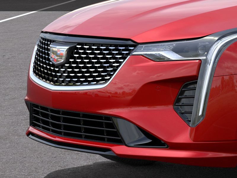New 2026 Cadillac CT4 Premium Luxury RWD image 13
