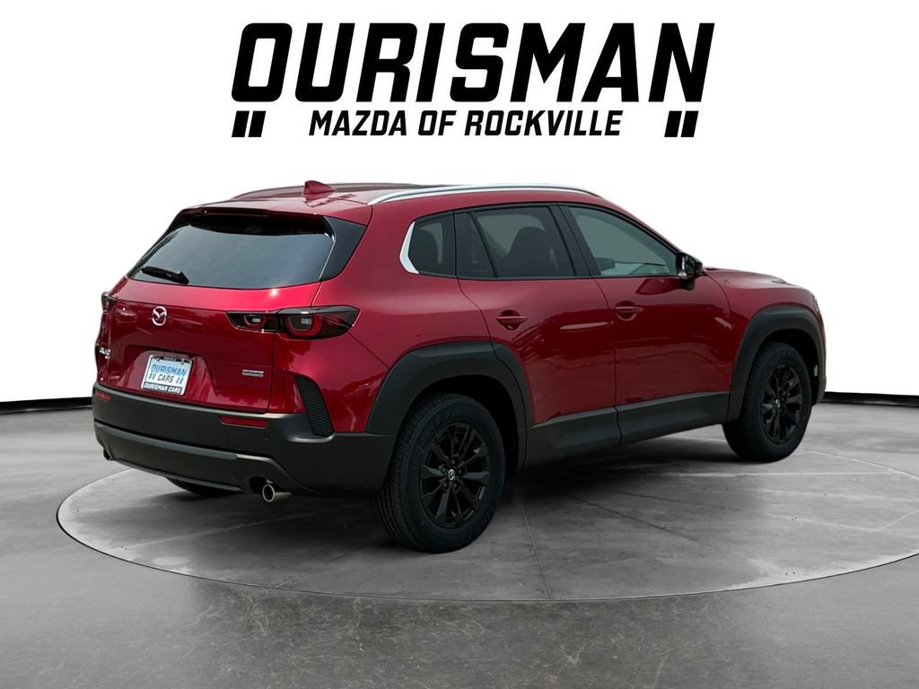 New 2026 MAZDA CX-50 2.5 Hybrid w/ Weather Package AWD/4WD image 6