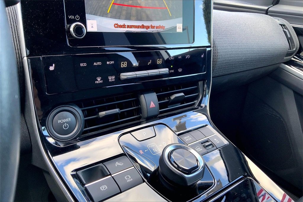 Used 2023 Subaru Solterra AWD image 15