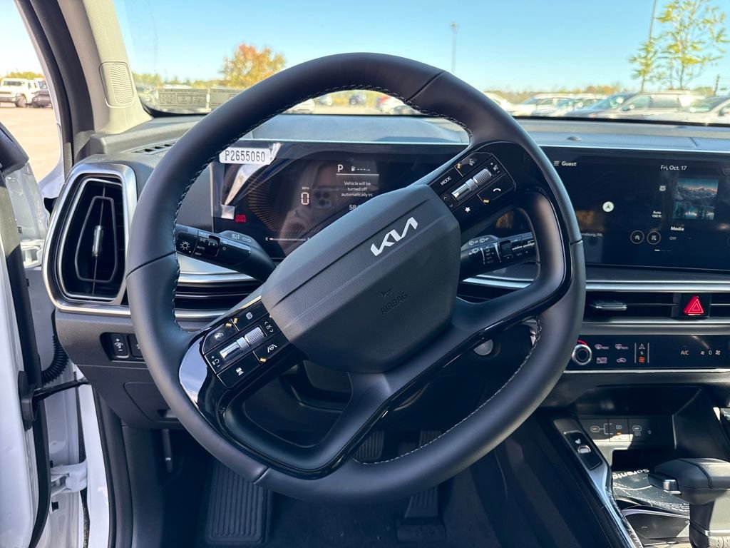 New 2026 Kia Sorento EX image 14