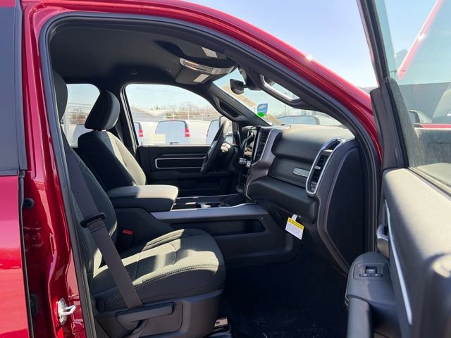 New 2026 RAM 3500 Big Horn image 28