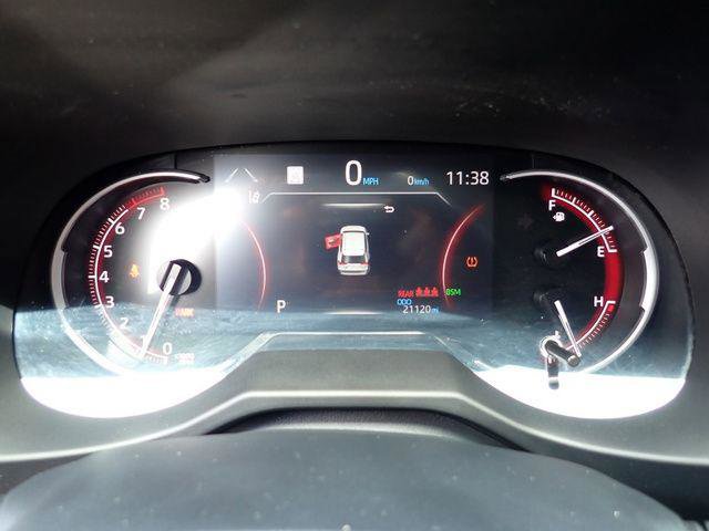 Certified 2023 Toyota RAV4 XLE AWD/4WD image 15