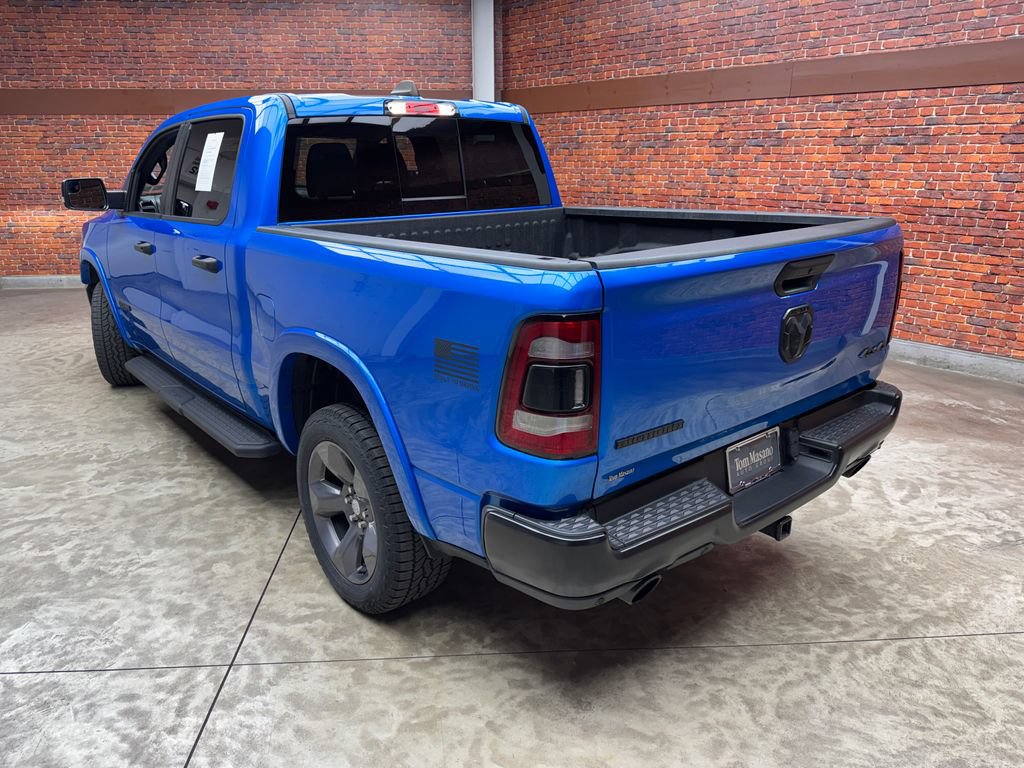 Used 2023 RAM 1500 Big Horn AWD/4WD image 2