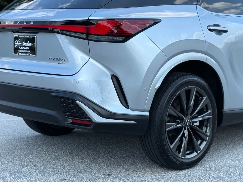 Certified 2024 Lexus RX 350 F Sport w/ Convenience Package AWD/4WD image 16