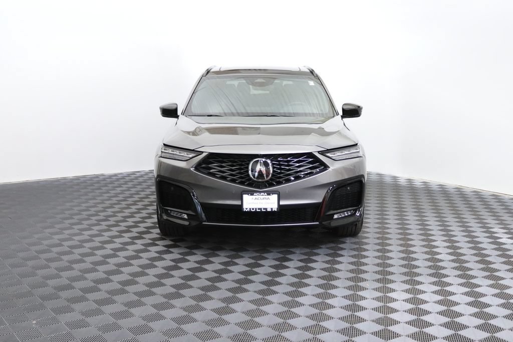 Certified 2026 Acura MDX A-Spec AWD/4WD image 4